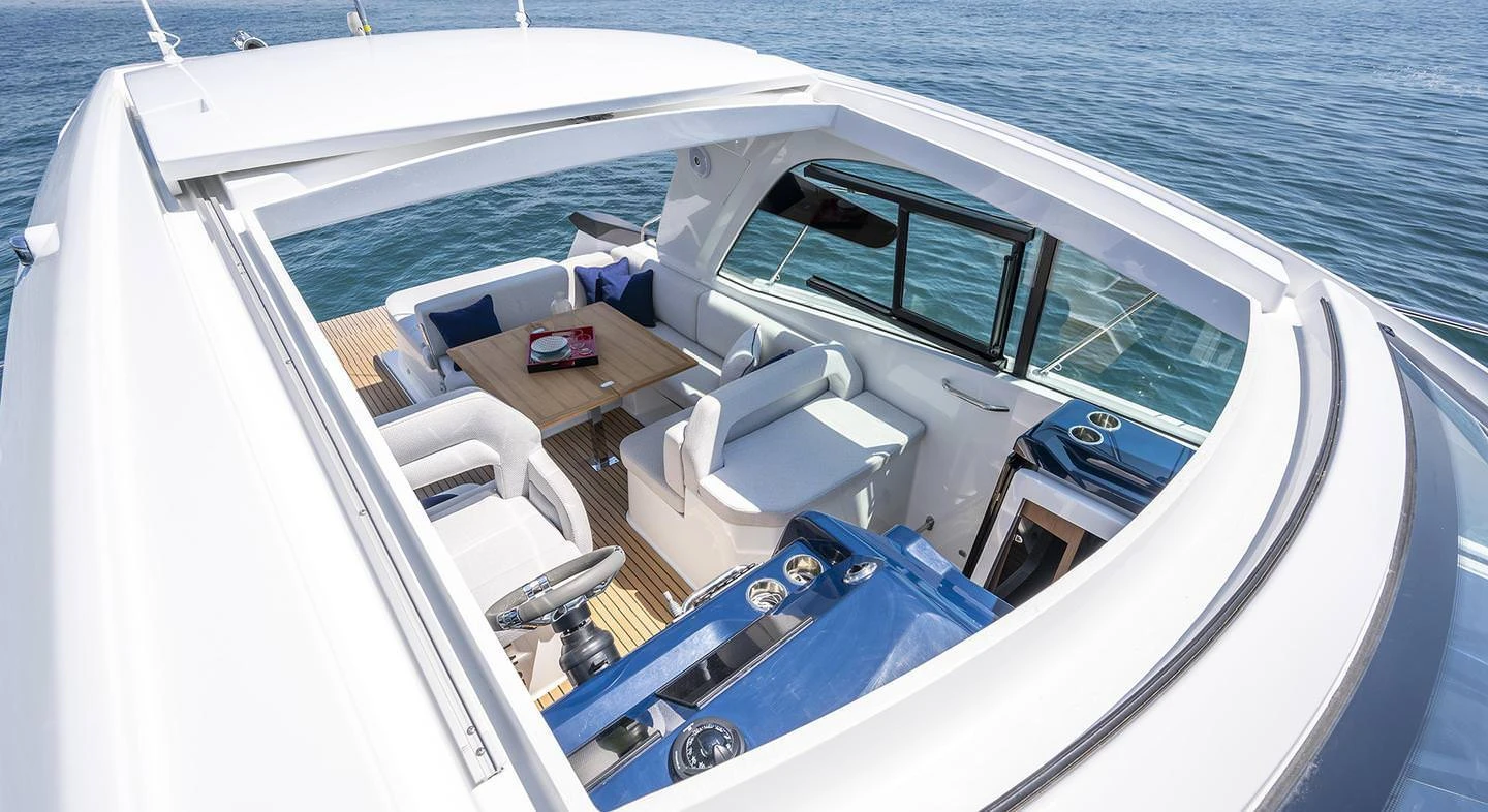 Beneteau GRAN TURISMO 36