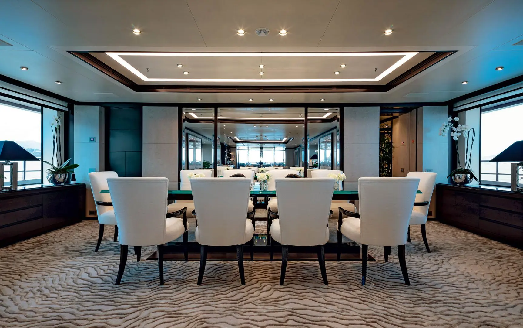 Benetti Mega FB270 M-Y Triumph