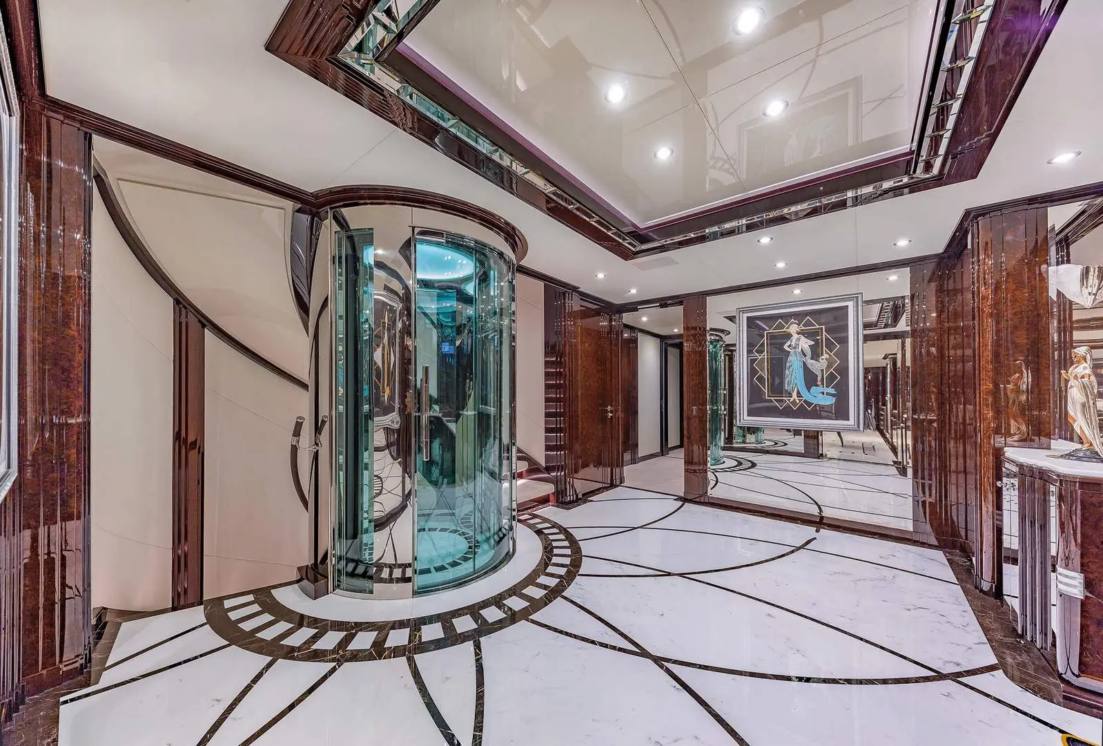 Benetti Mega FB269 M-Y Spectre