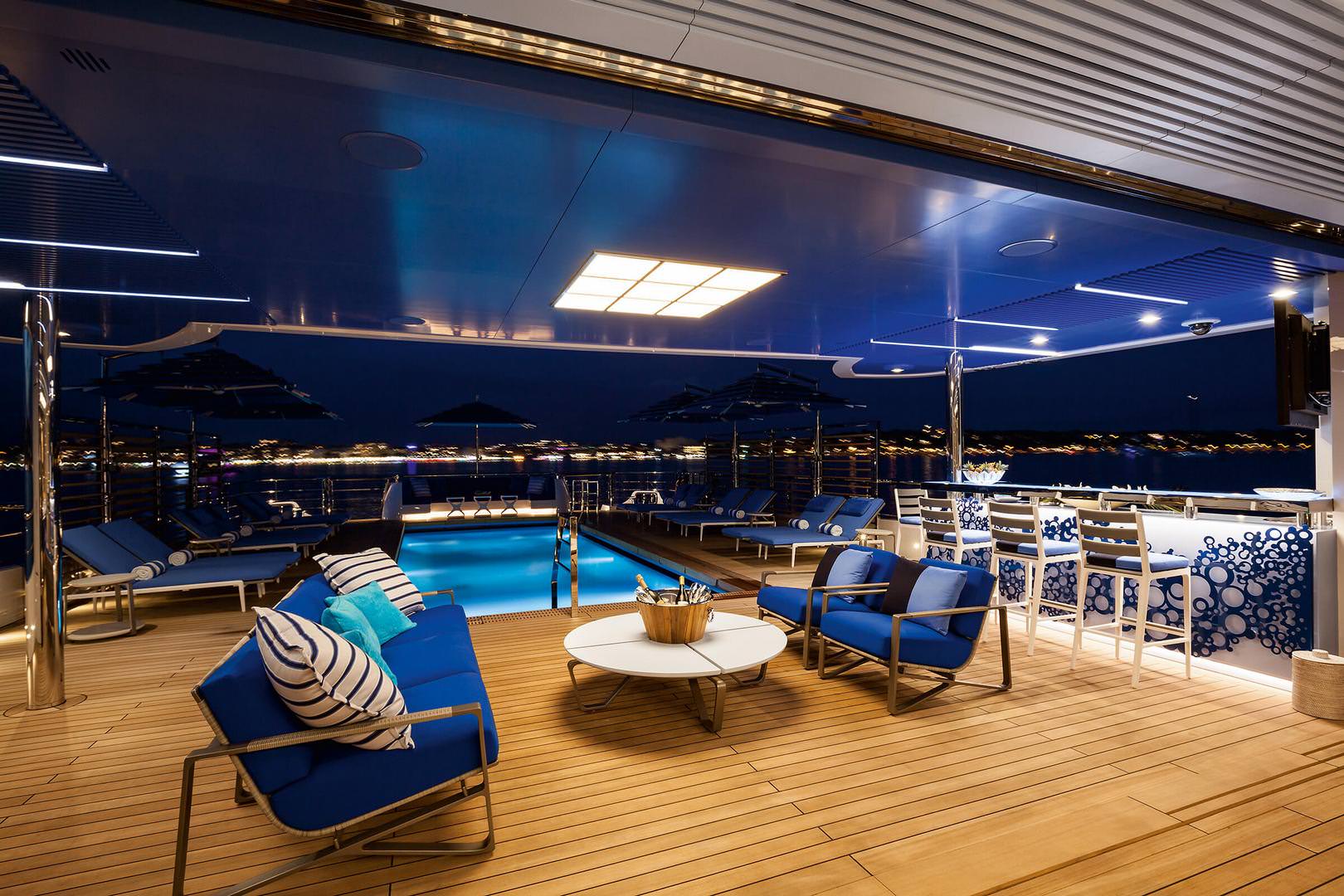 Benetti Mega FB268 M-Y Seasense