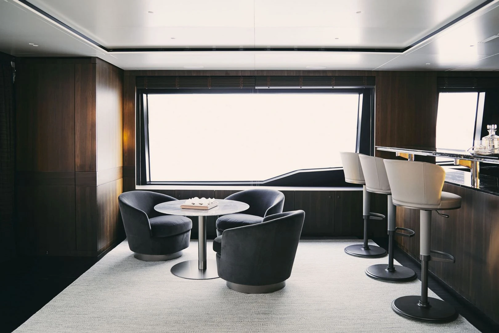 Benetti Mega FB703 M-Y Bacchanal