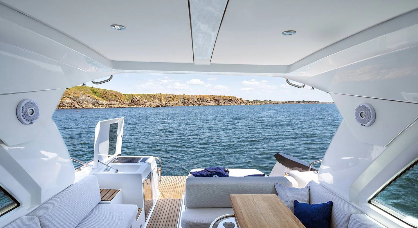 Beneteau GRAN TURISMO 36