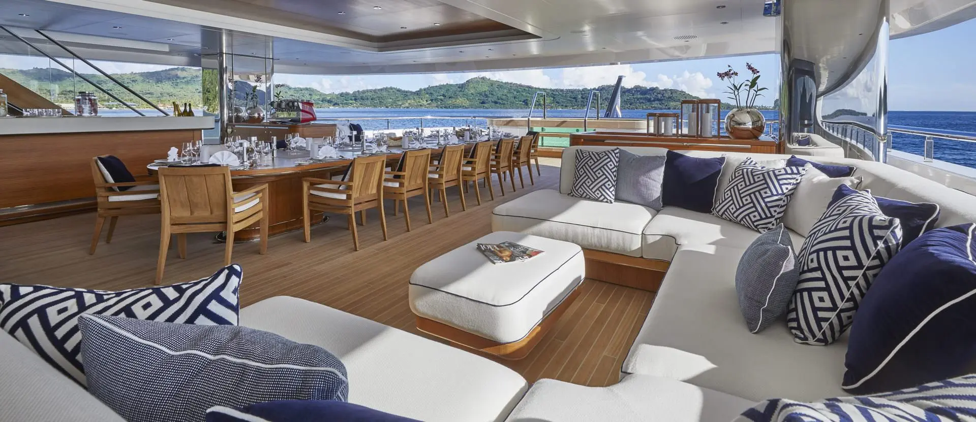 Benetti Giga FB275 M-Y IJE