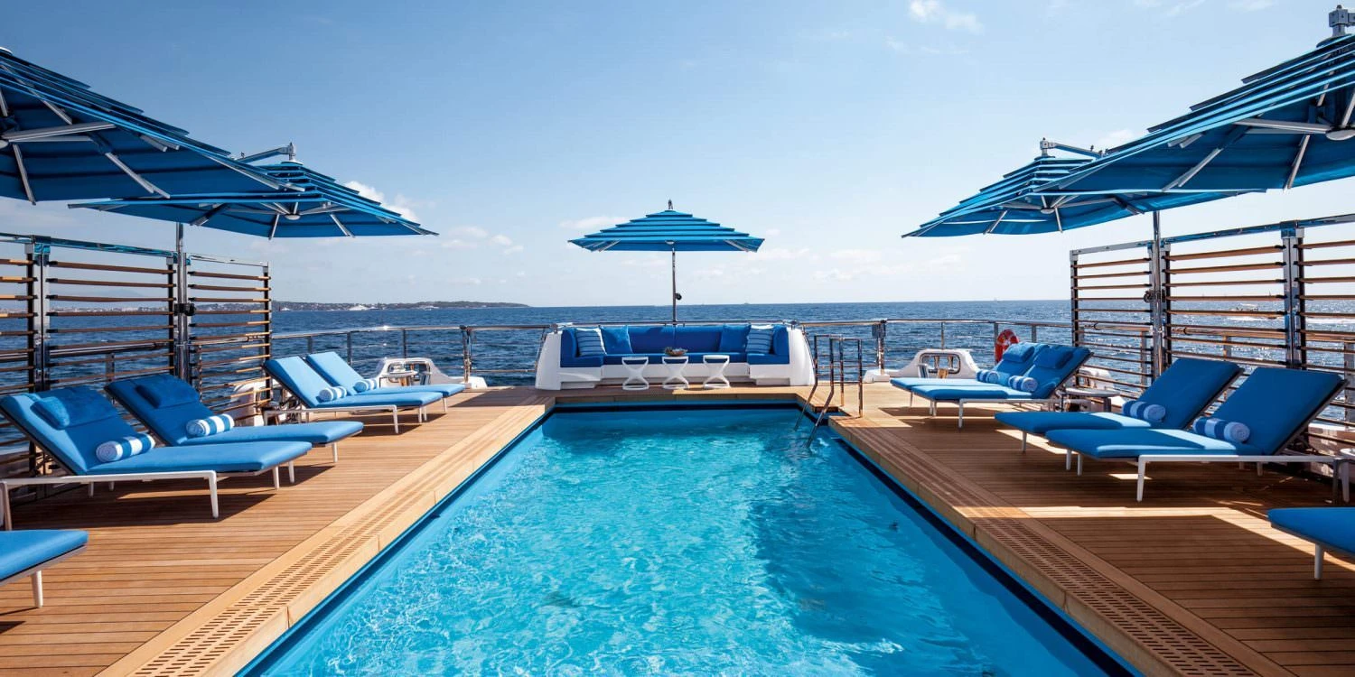 Benetti Mega FB268 M-Y Seasense