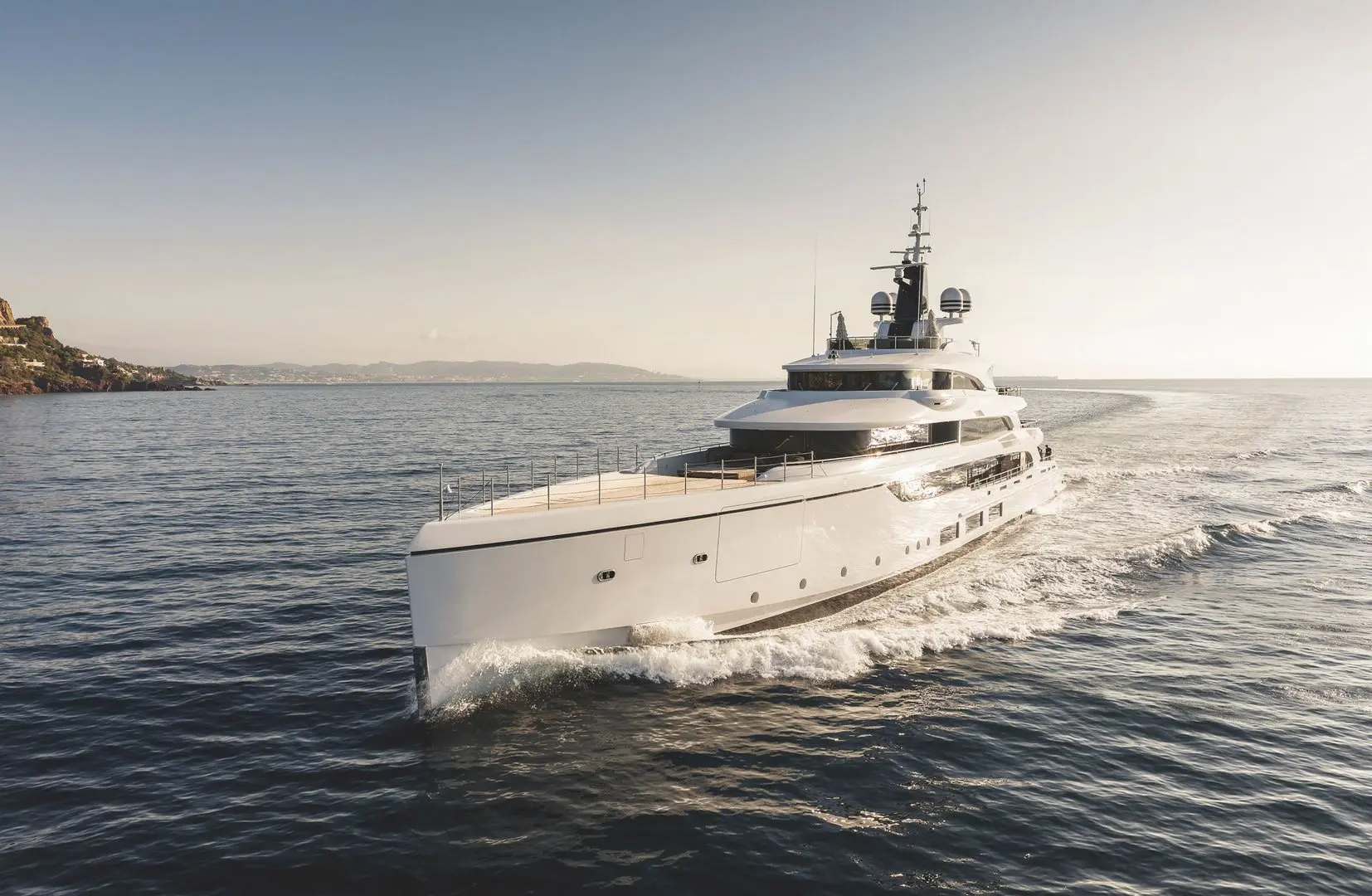 Benetti Mega FB270 M-Y Triumph