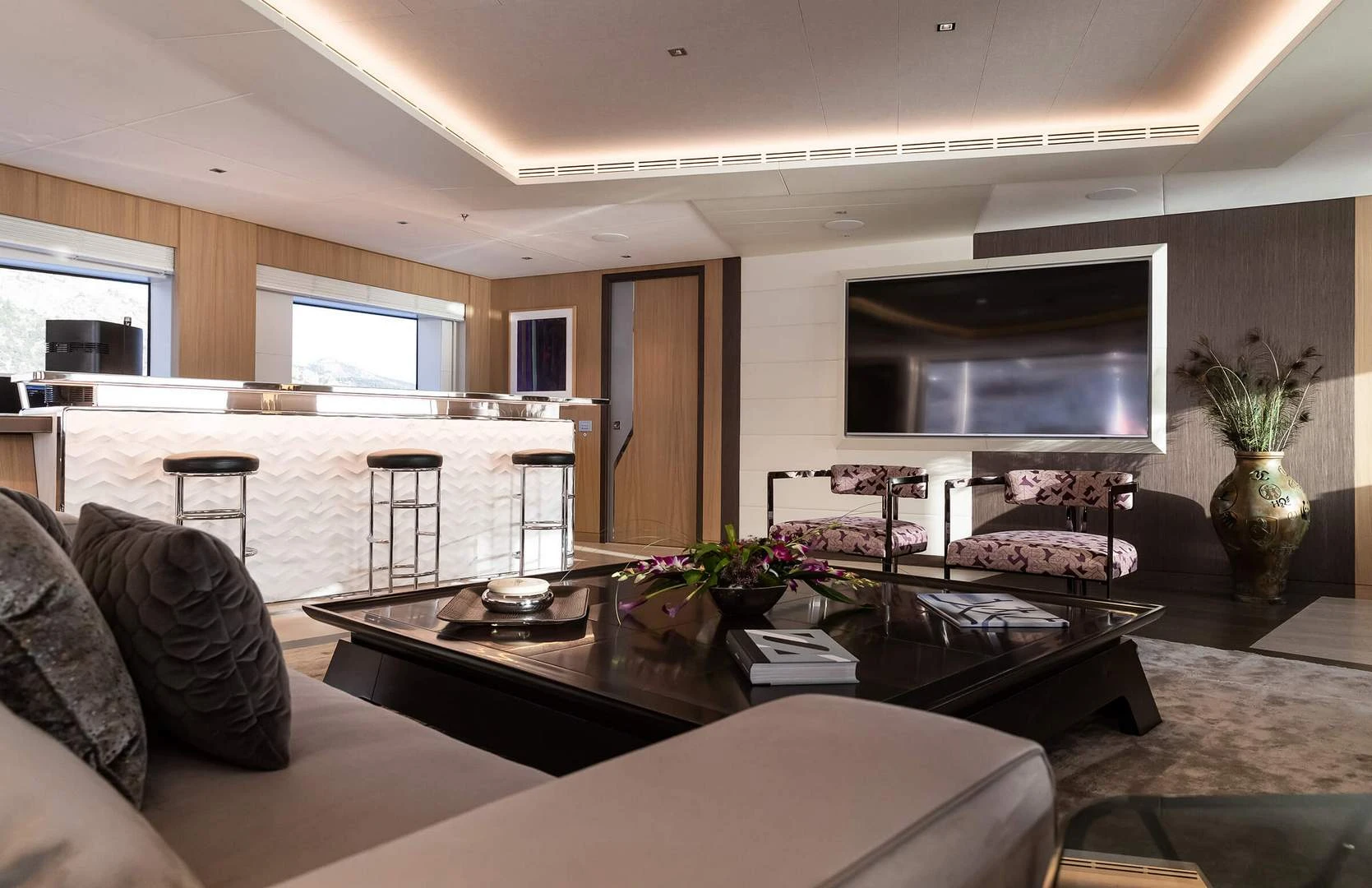 Benetti Mega FB276 M-Y Metis
