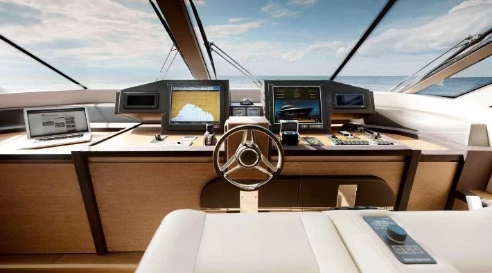 Monte Carlo Yachts 76