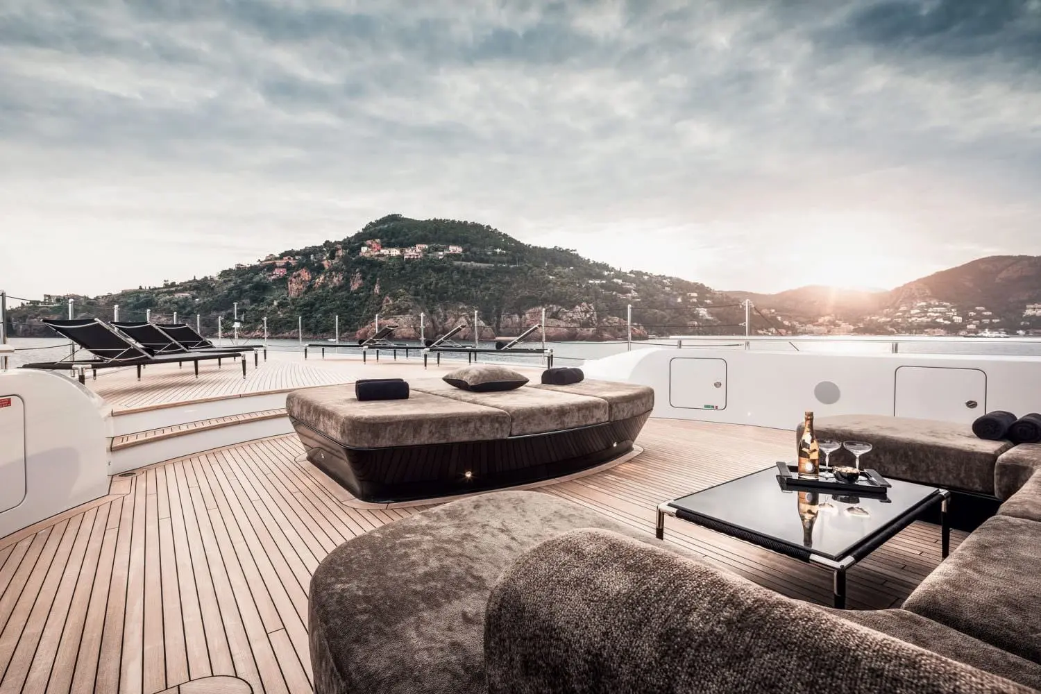 Benetti Mega FB270 M-Y Triumph