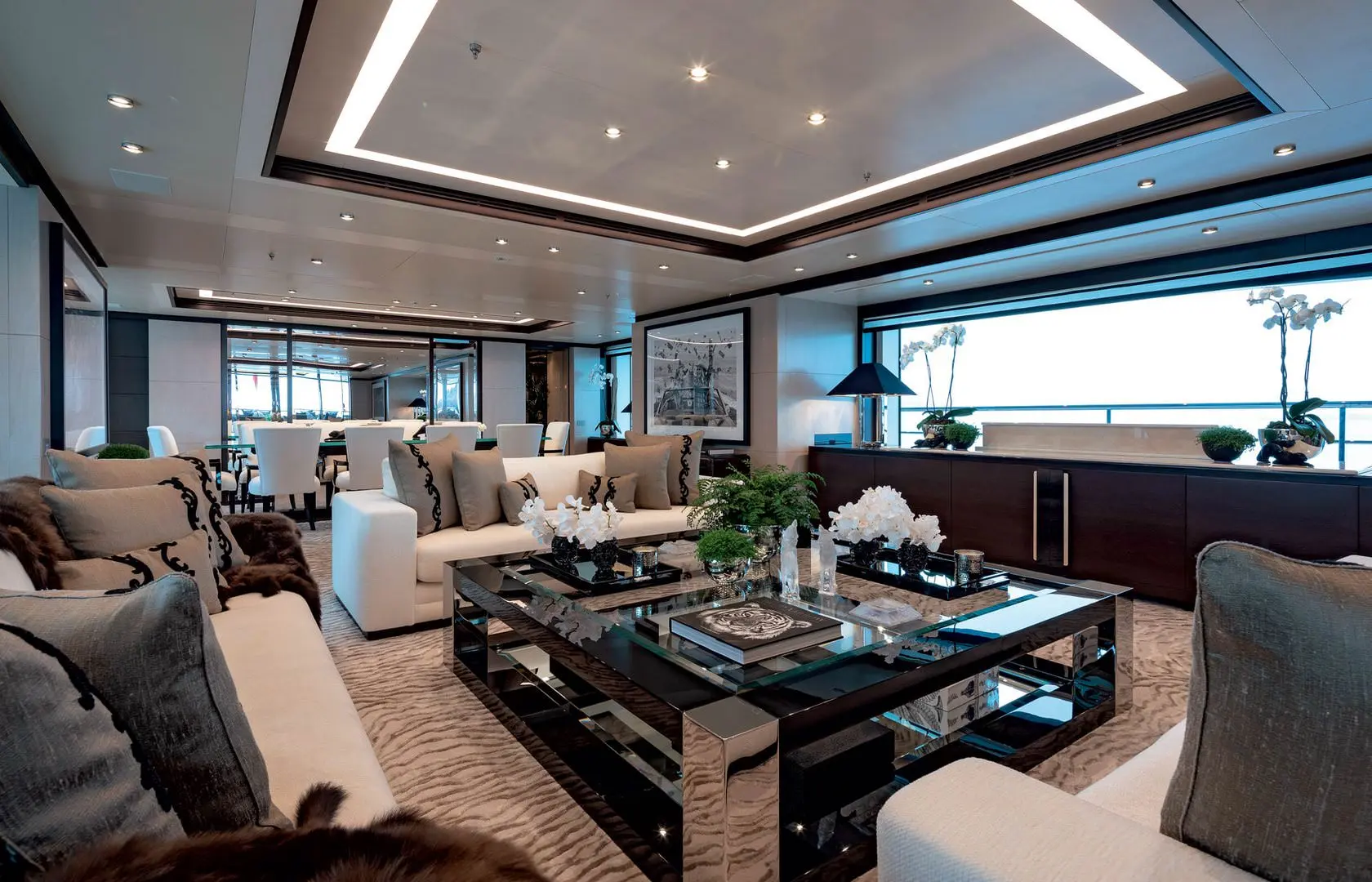 Benetti Mega FB270 M-Y Triumph