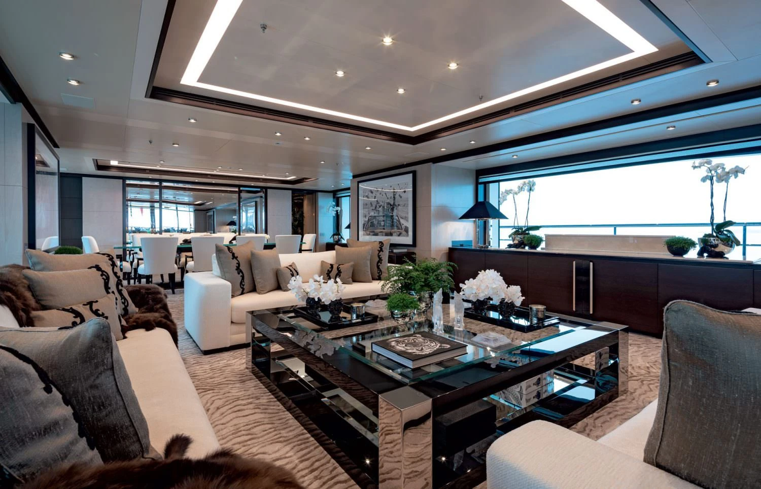 Benetti Mega FB270 M-Y Triumph