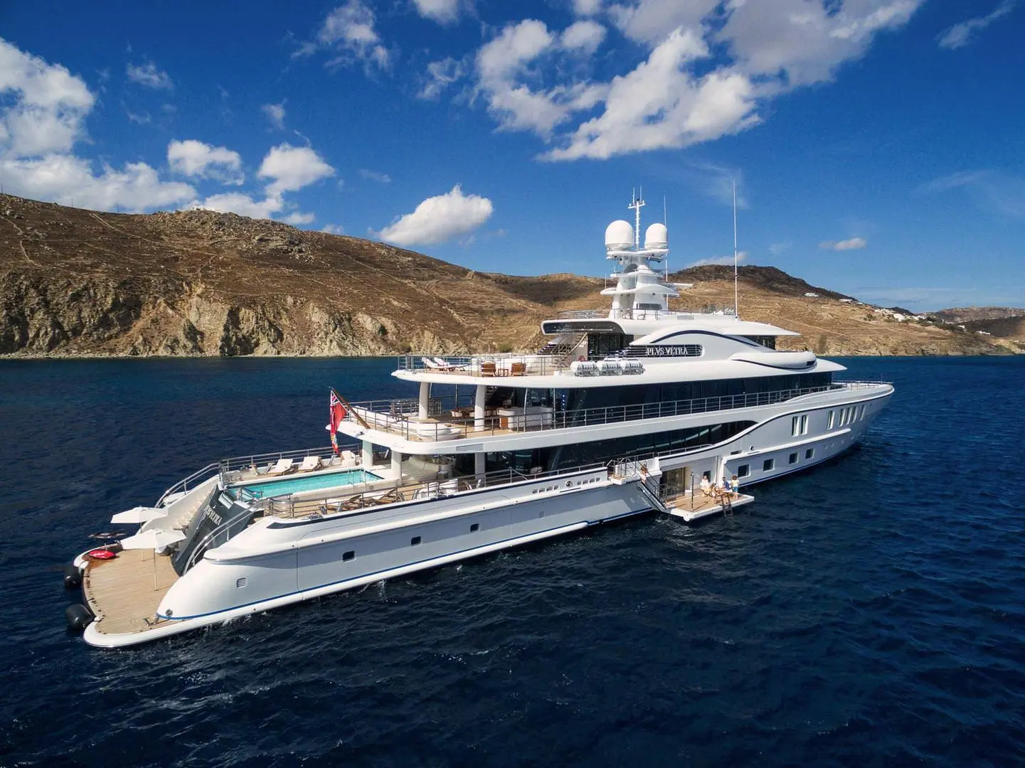 Amels 242 01 yacht