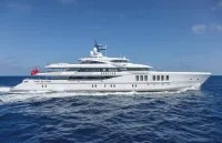 Benetti Mega FB269 M-Y Spectre