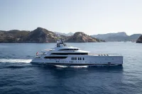 Benetti Mega FB276 M-Y Metis