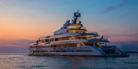Benetti Giga FB277 M-Y LANA
