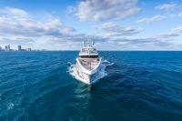 Benetti Mega FB703 M-Y Bacchanal