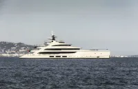 Benetti Mega FB270 M-Y Triumph