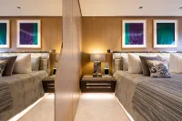 Benetti Mega FB276 M-Y Metis