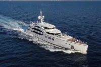 Benetti Mega FB265 M-Y II II