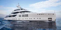 Benetti Mega FB268 M-Y Seasense