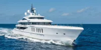 Benetti Mega FB269 M-Y Spectre
