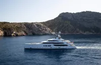 Benetti Mega FB276 M-Y Metis