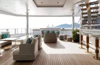 Benetti Mega FB276 M-Y Metis