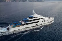 Benetti Mega FB268 M-Y Seasense