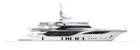 Benetti Mega FB703 M-Y Bacchanal