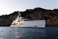 Benetti Mega FB276 M-Y Metis