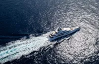 Benetti Mega FB276 M-Y Metis