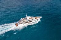 Benetti Mega FB703 M-Y Bacchanal