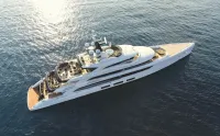 Benetti Mega FB270 M-Y Triumph