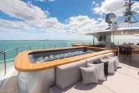Benetti Mega FB703 M-Y Bacchanal