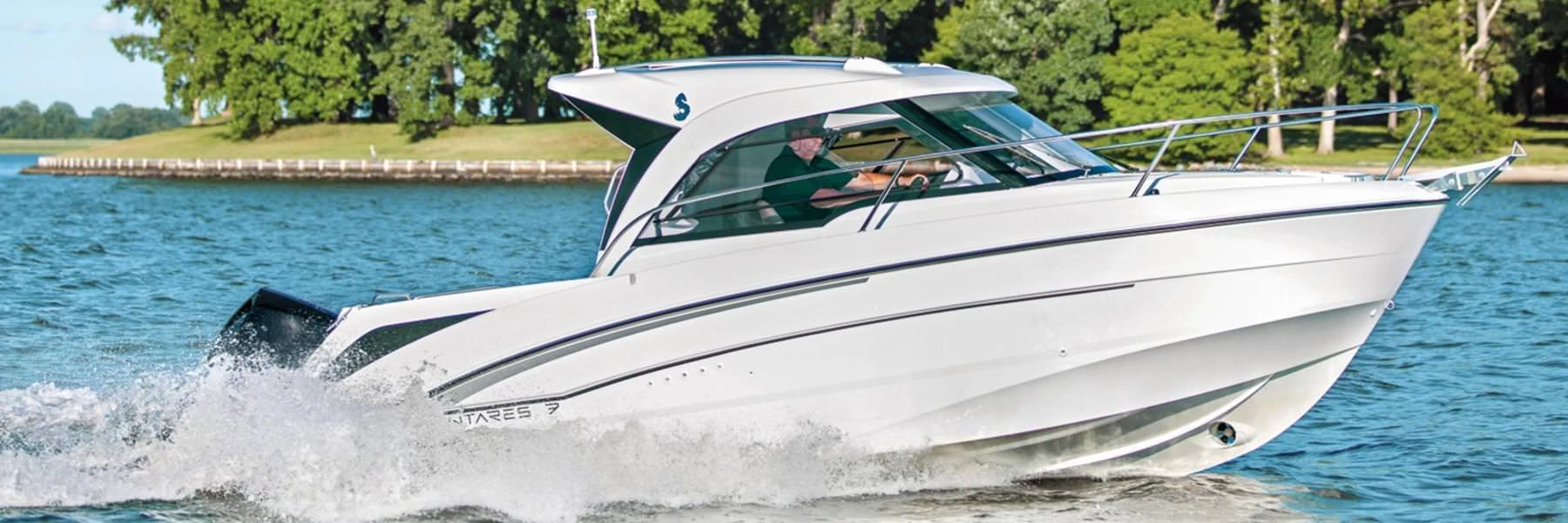 Beneteau Antares 7 OB