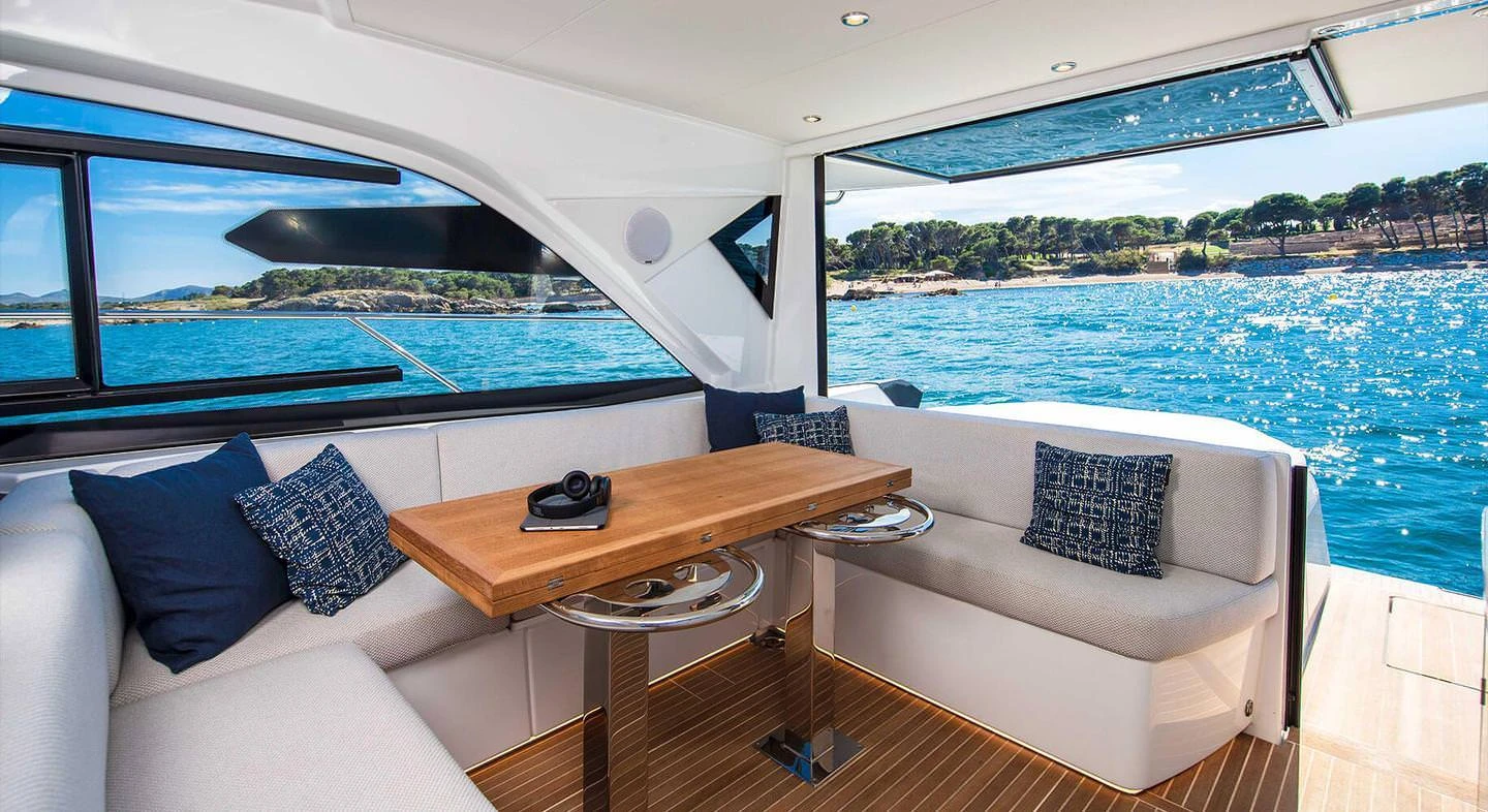 Beneteau GRAN TURISMO 45