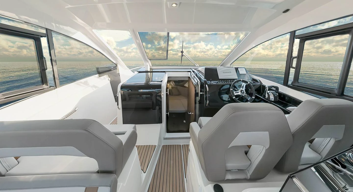 Beneteau GT 32