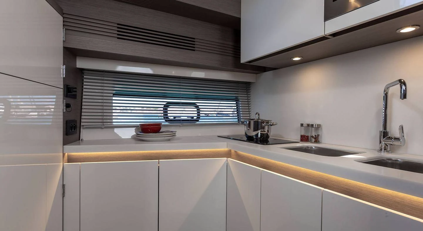 Beneteau GRAN TURISMO 45