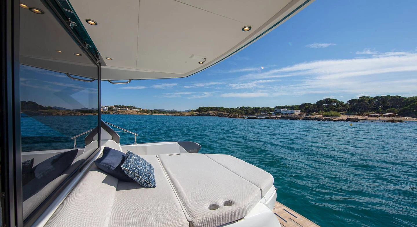 Beneteau GRAN TURISMO 45