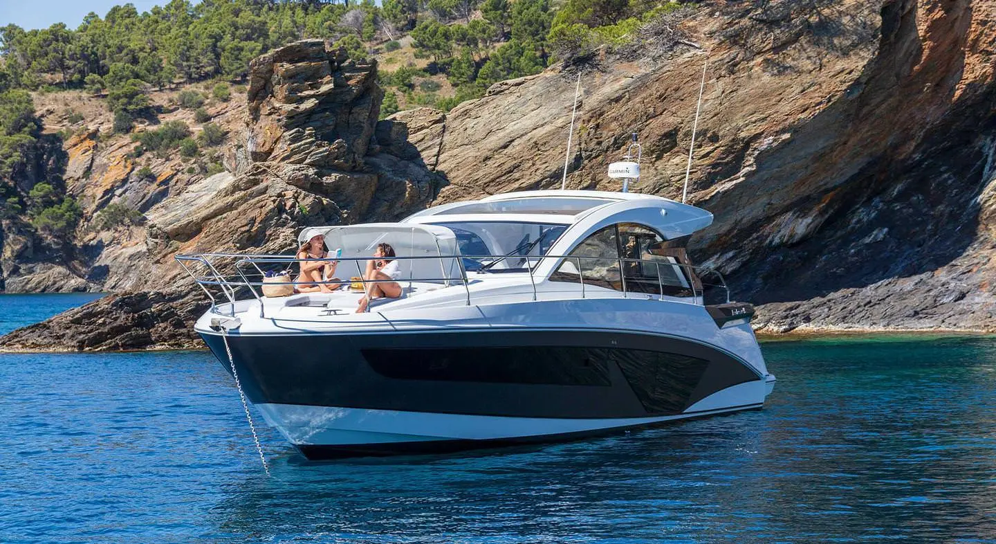 Beneteau GRAN TURISMO 45