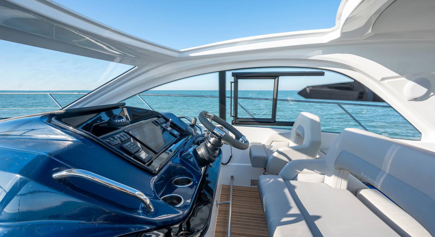 Beneteau GRAN TURISMO 41
