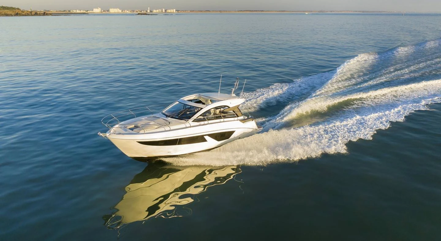 Beneteau GRAN TURISMO 41