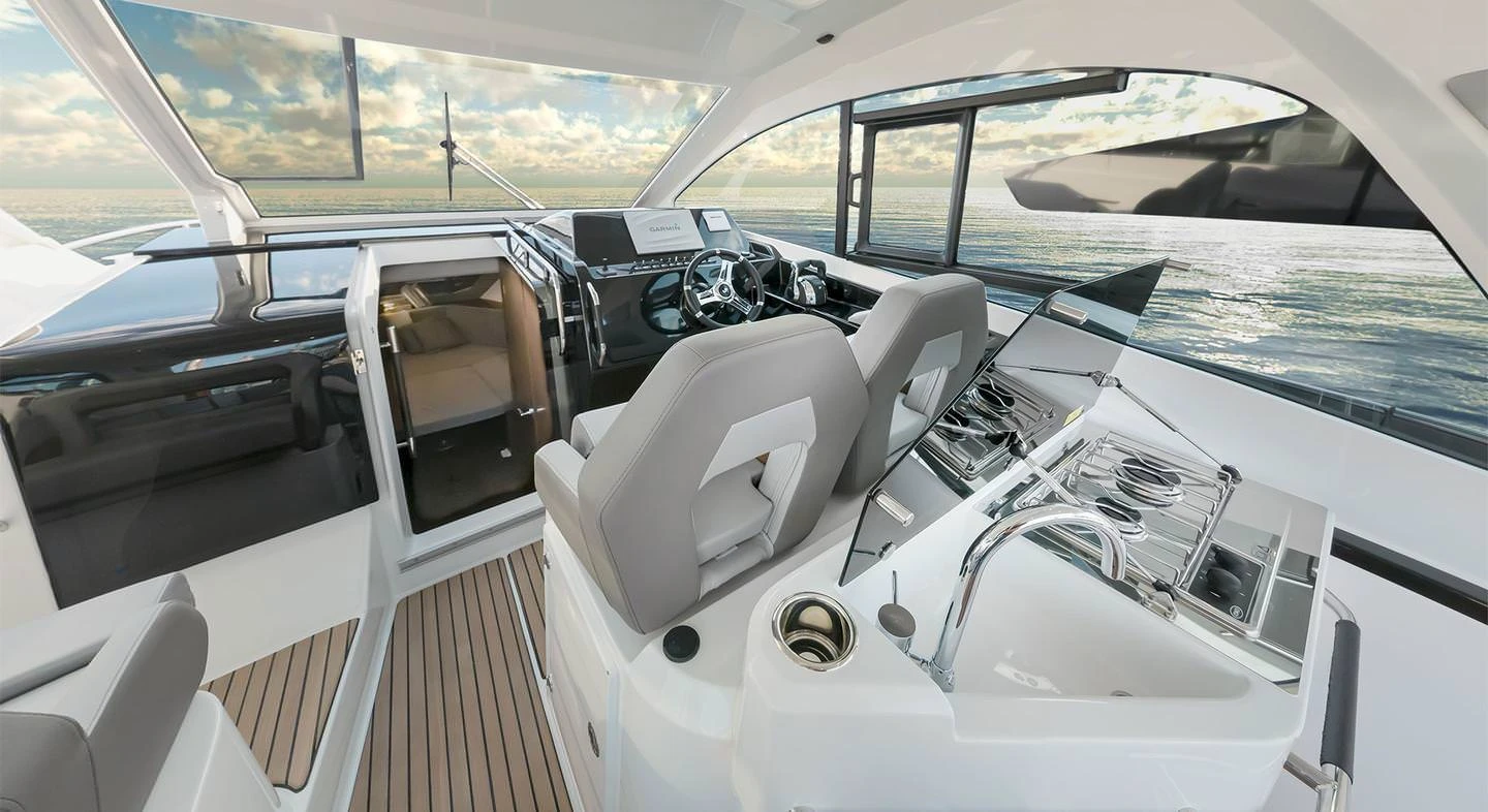 Beneteau GT 32