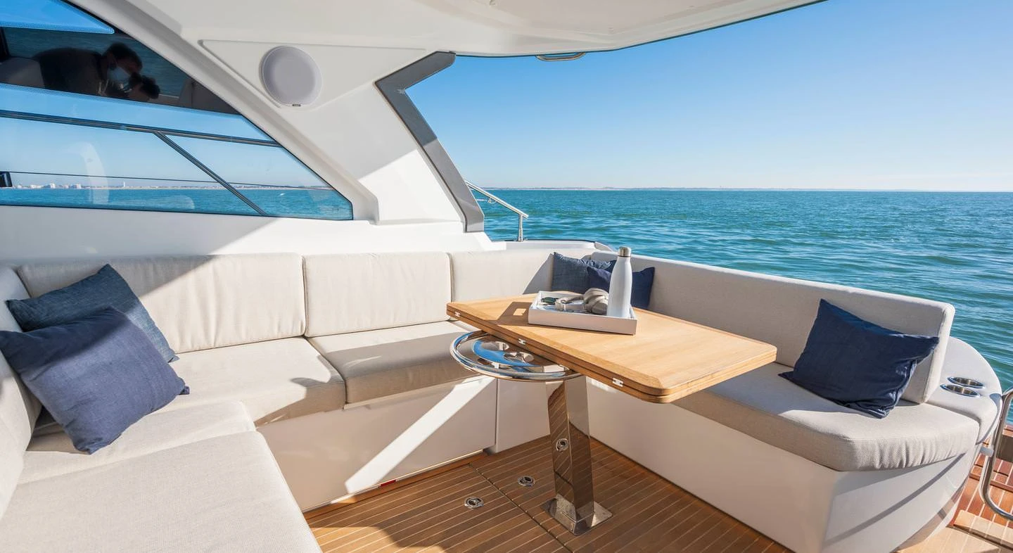 Beneteau GRAN TURISMO 41