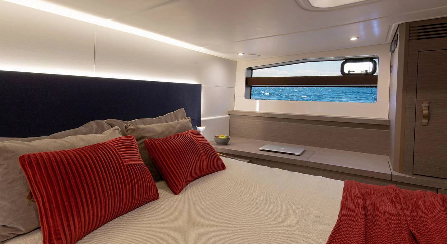 Beneteau GRAN TURISMO 45