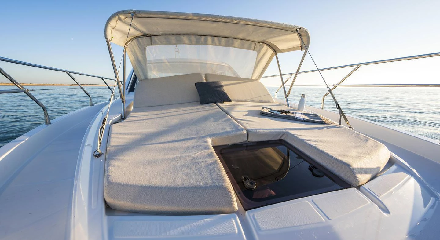 Beneteau GRAN TURISMO 41