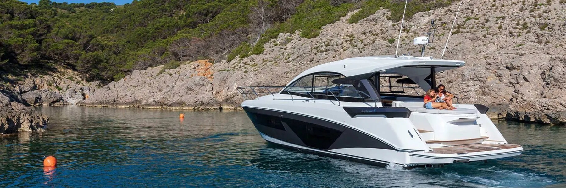 Beneteau GRAN TURISMO 45