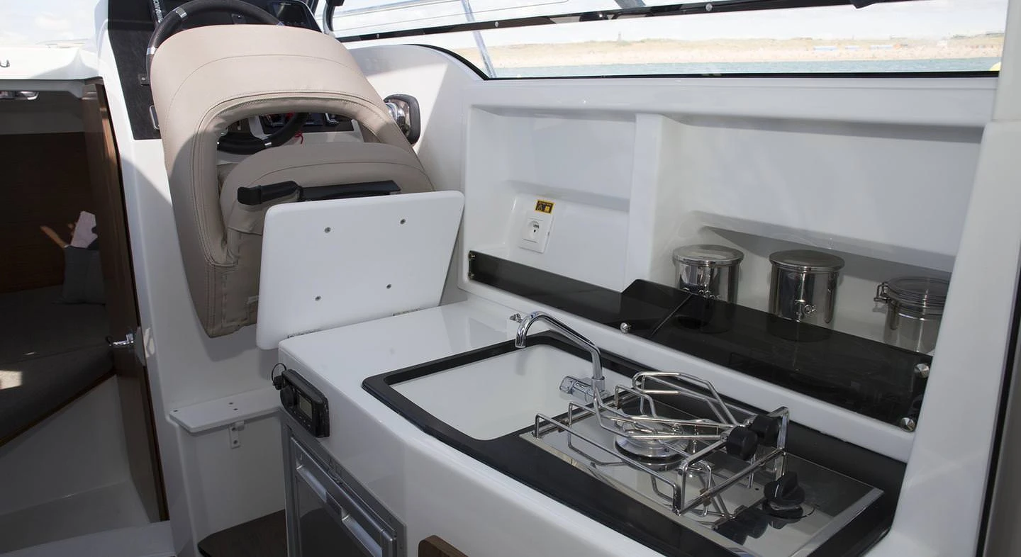 Beneteau Antares 7 OB