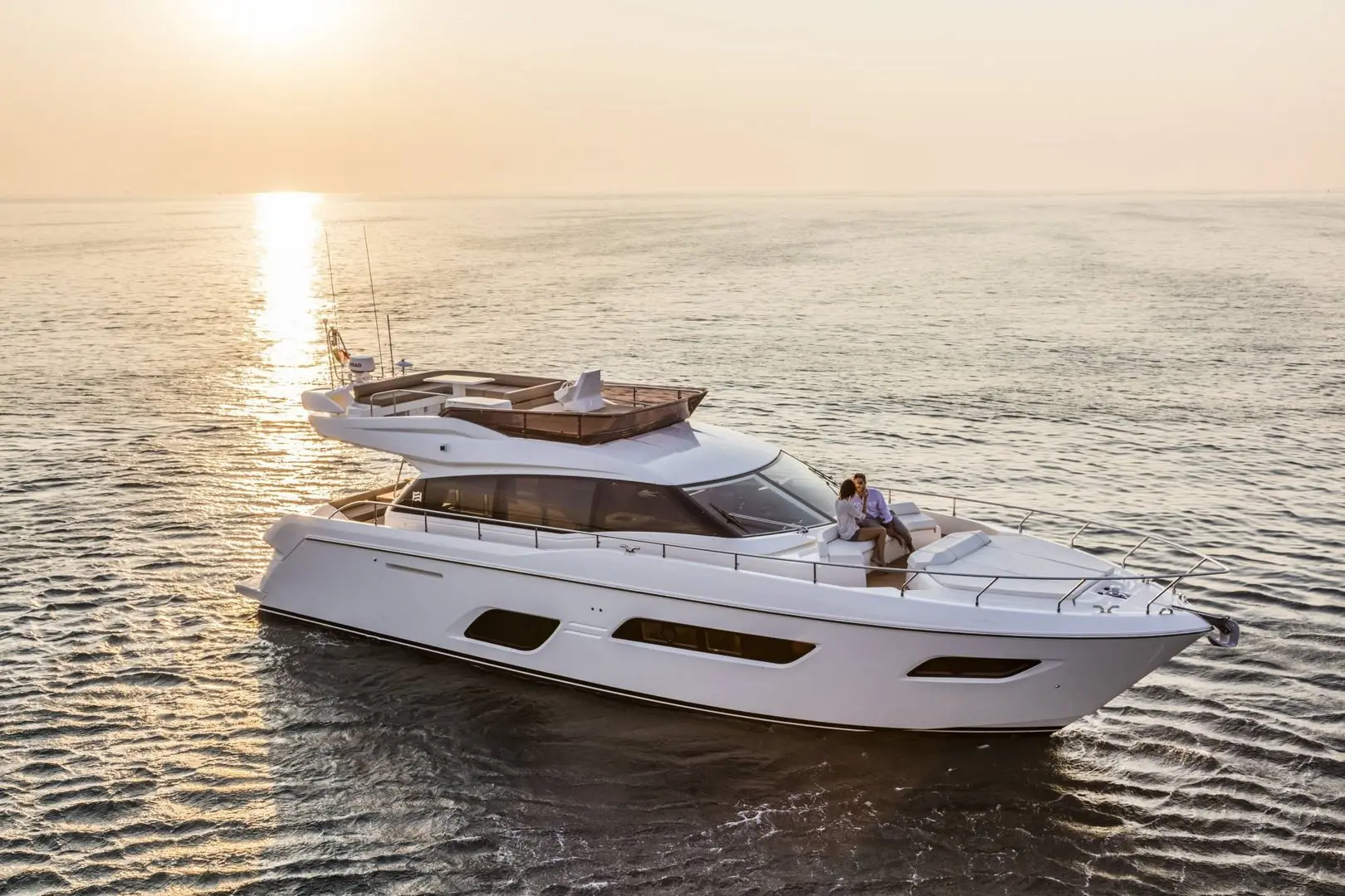 Ferretti 550 i6 730CR