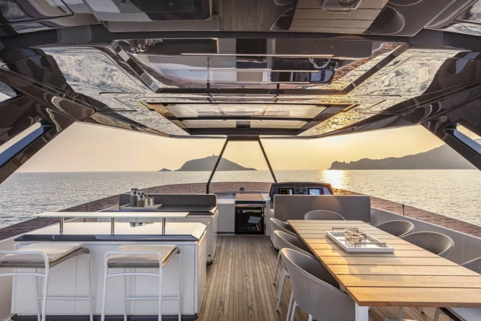 Ferretti 920 2000 M96