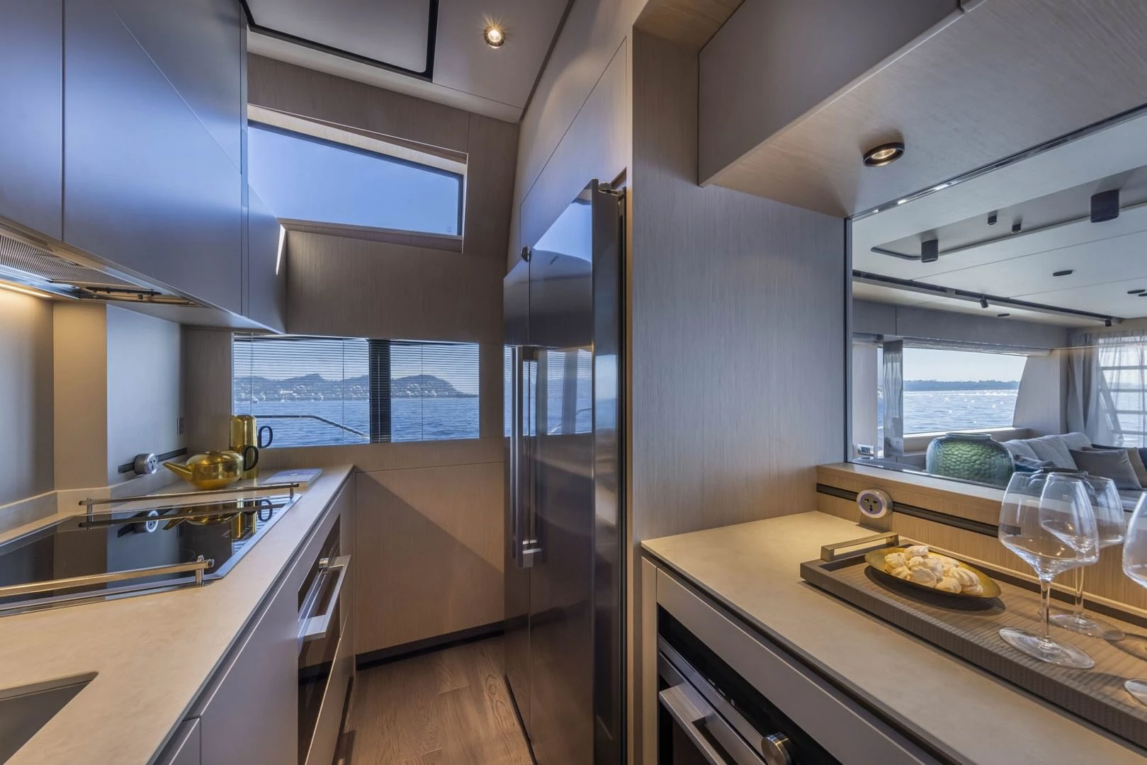 Ferretti  780 1400